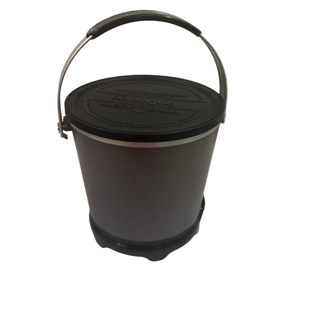 NEW FryDaddy Electric Deep Fryer ~ With Quick Preheat